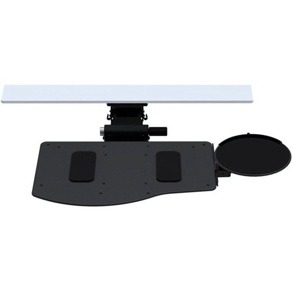 Humanscale 6G Mech, Combo Board, 8.5 Clip Mouse, Foam Palmrest, 22 Inch Track 6G10090F22